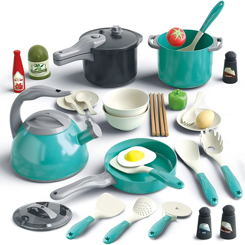Kitchen Appliances For Kids - Aksesori Mainan Dapur Anak-anak Mainan Masak