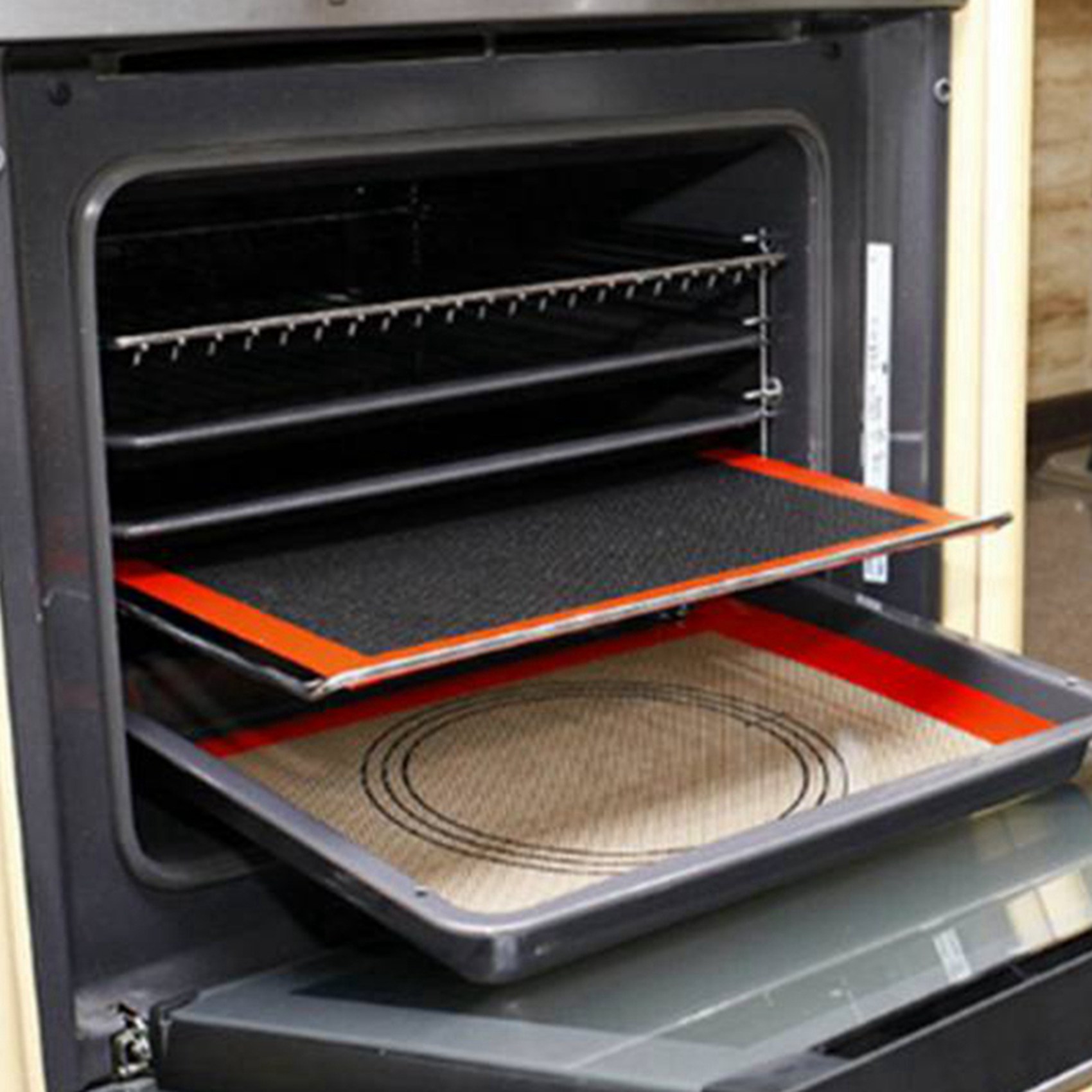 Kitchen Appliances In - SYW-Aksesoris Alat Pembuat Kue/Biskuit/Roti, Alas Panggang