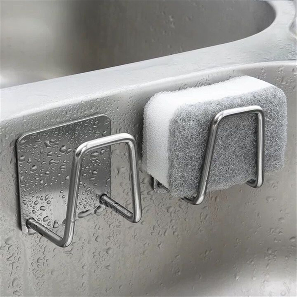 Kitchen Appliances Holder - Rak pengering dapur perekat, Gantungan dinding