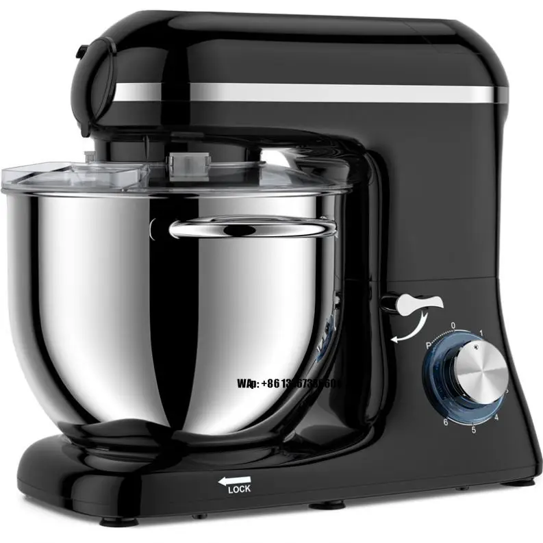 Kitchen Appliances In - Mesin Mixer Adonan Kue Planetary 5.5/6/7/8l,