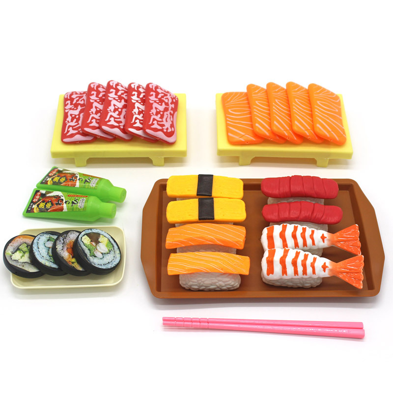 Kitchen Appliances For Kids - Mainan tiruan makanan Jepang untuk anak,