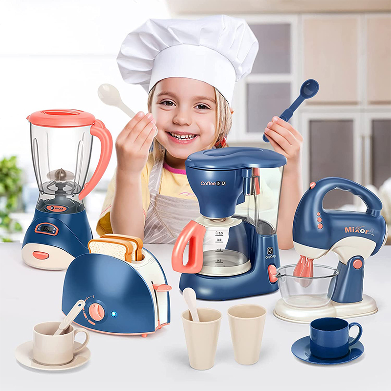 Kitchen Appliances To Gift - Peralatan rumah tangga Mini, mainan dapur,