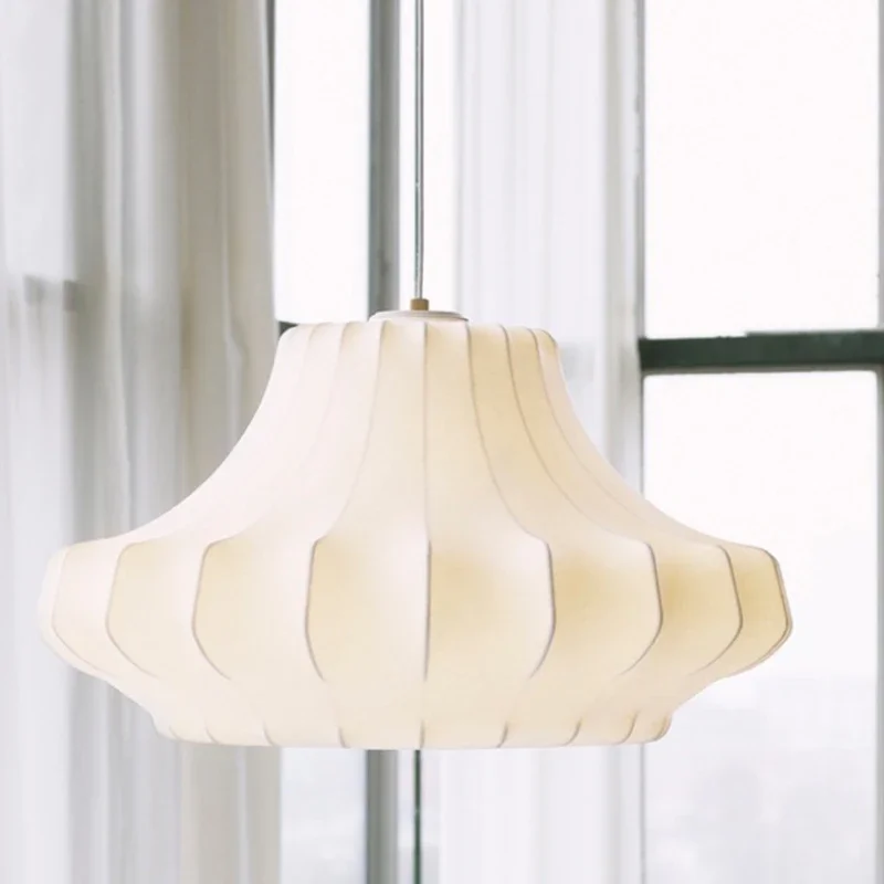 Kitchen Appliances In White - Lampu Gantung LED Sederhana Gaya Nordik