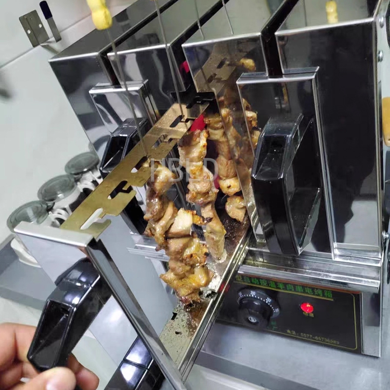 Kitchen Appliances Home - Mesin Panggang Daging Multifungsi Kapasitas Besar,