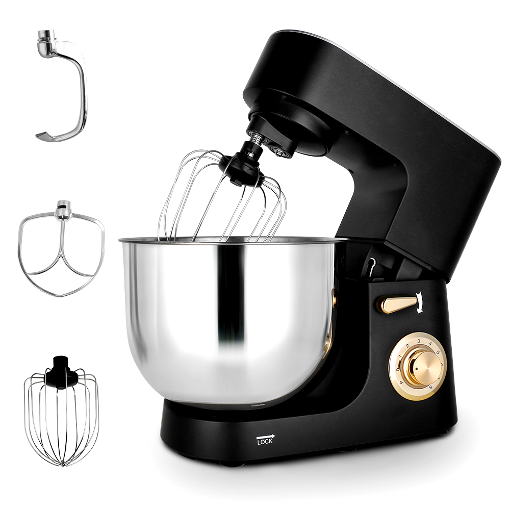 Kitchen Appliances In - Mixer Stand Rumah Tangga Berdaya Tinggi