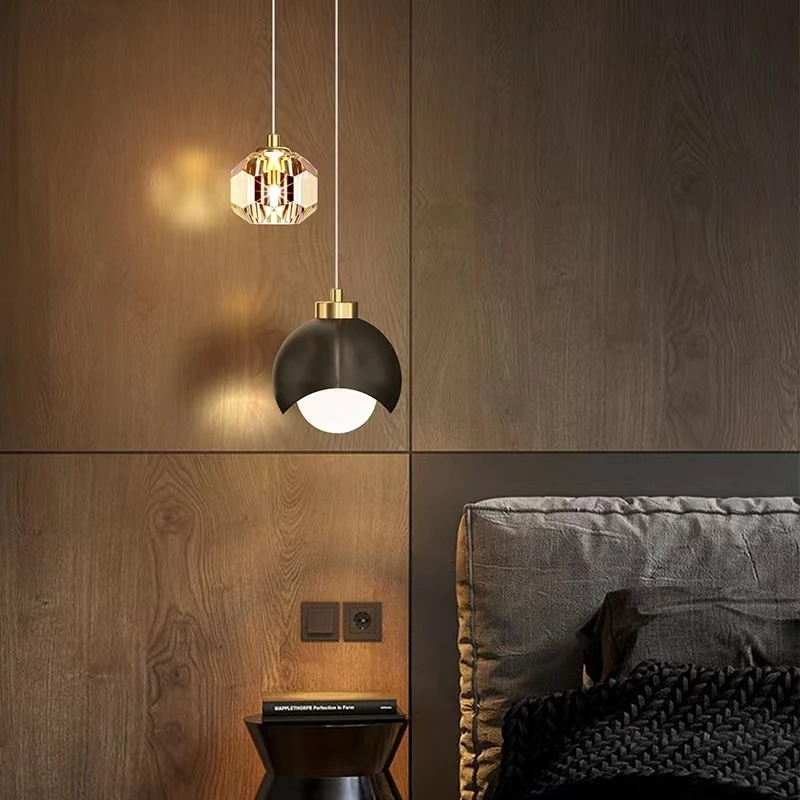 Kitchen Appliances In White - Lampu Gantung Samping Tempat Tidur Kamar
