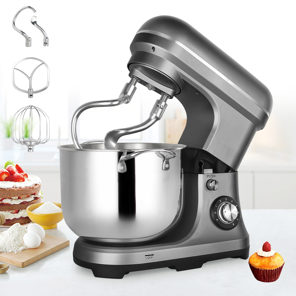 Kitchen Appliances In - Mixer Elektrik 11L 2000W, Daya Besar,