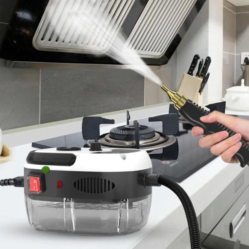Kitchen Appliances Home - 1500W Pembersih Uap Suhu Tinggi Jet