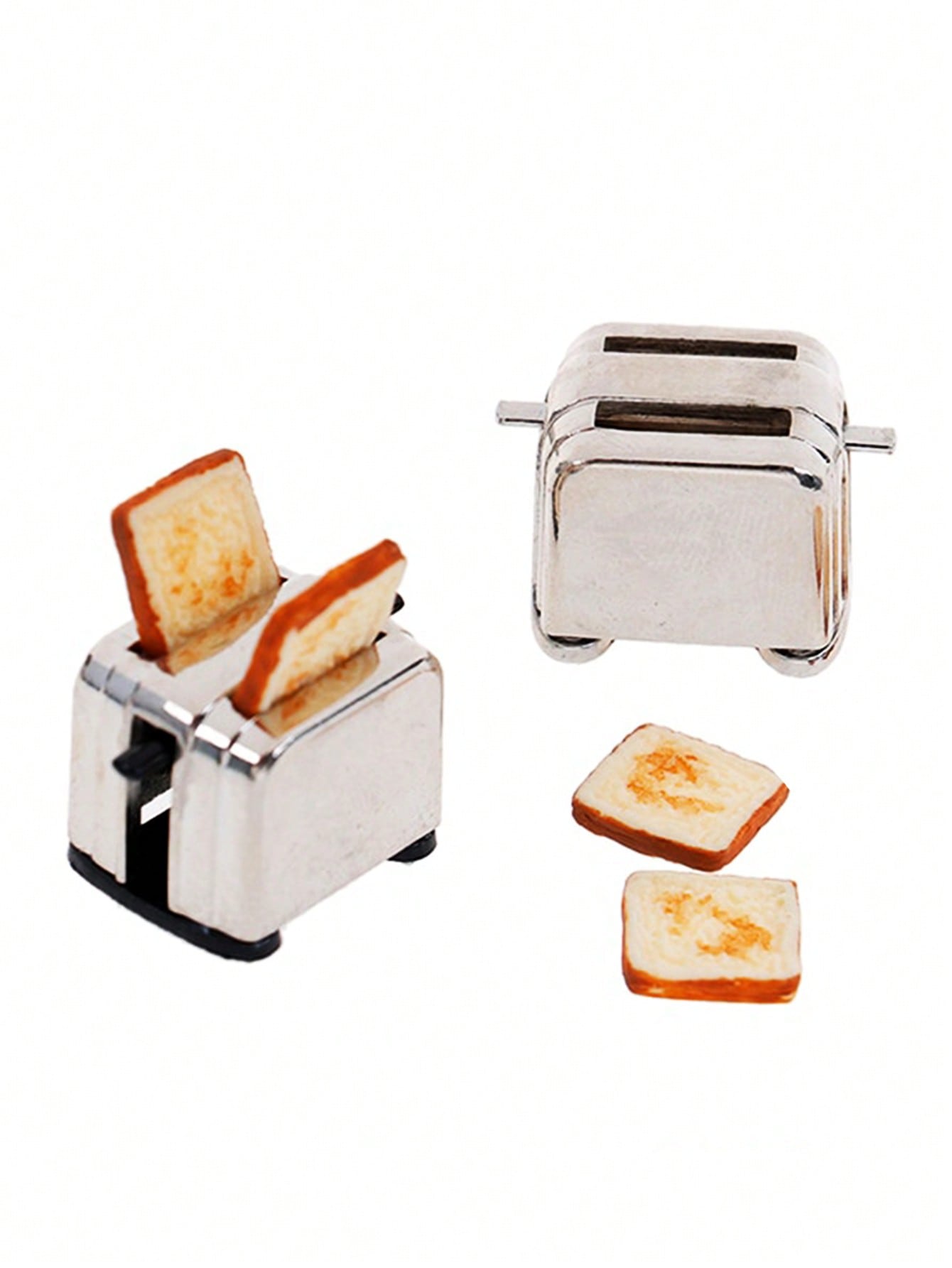 Pemanggang Roti Miniatur Rumah - Kitchen Appliances In ulasan dan harga