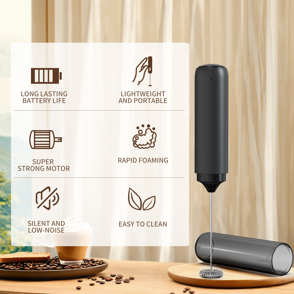 Pembuat Busa Genggam Pengaduk  - Kitchen Appliances Sales ulasan dan harga