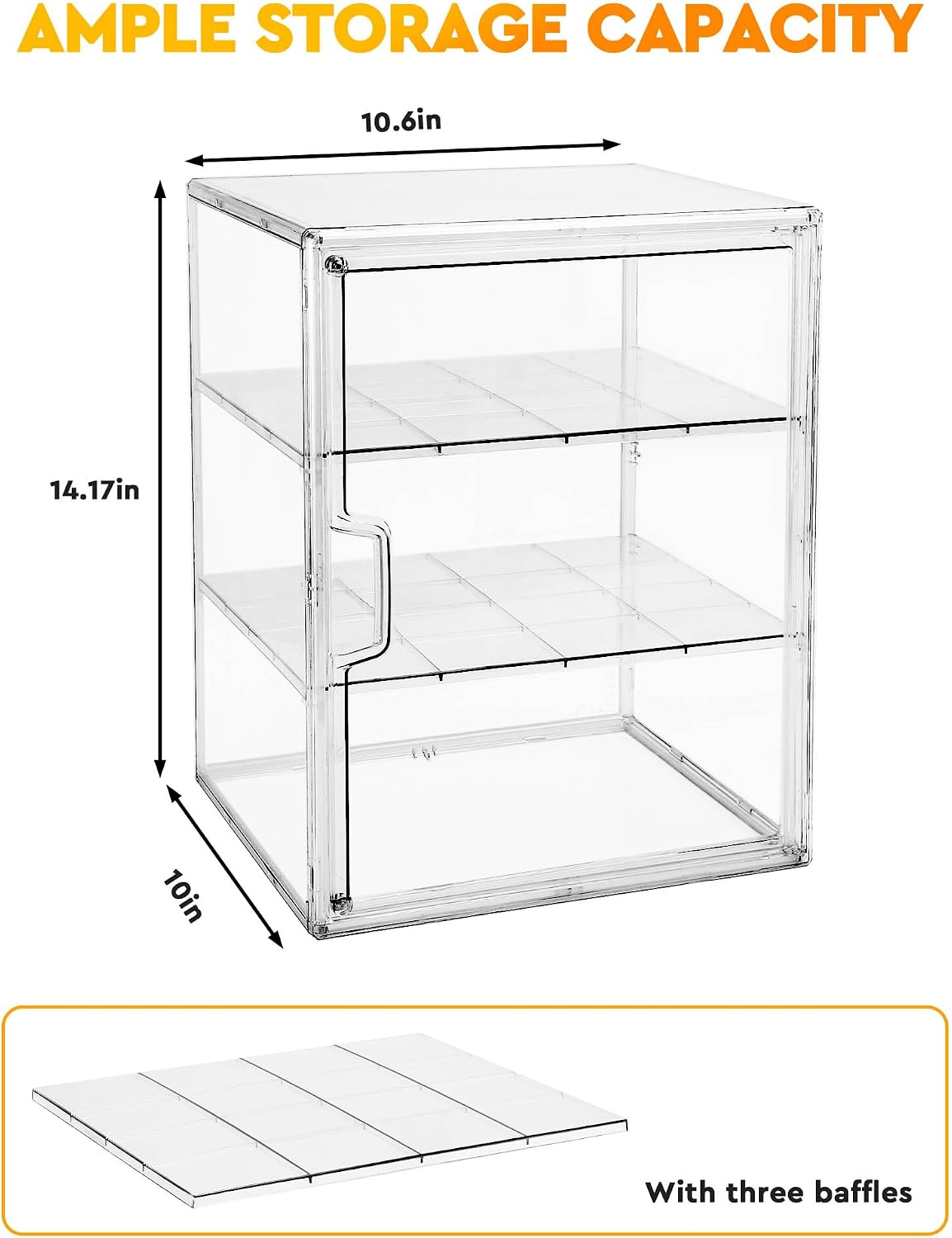 Kotak Penyimpanan Roti, Kotak  - Kitchen Appliances Holder ulasan dan harga