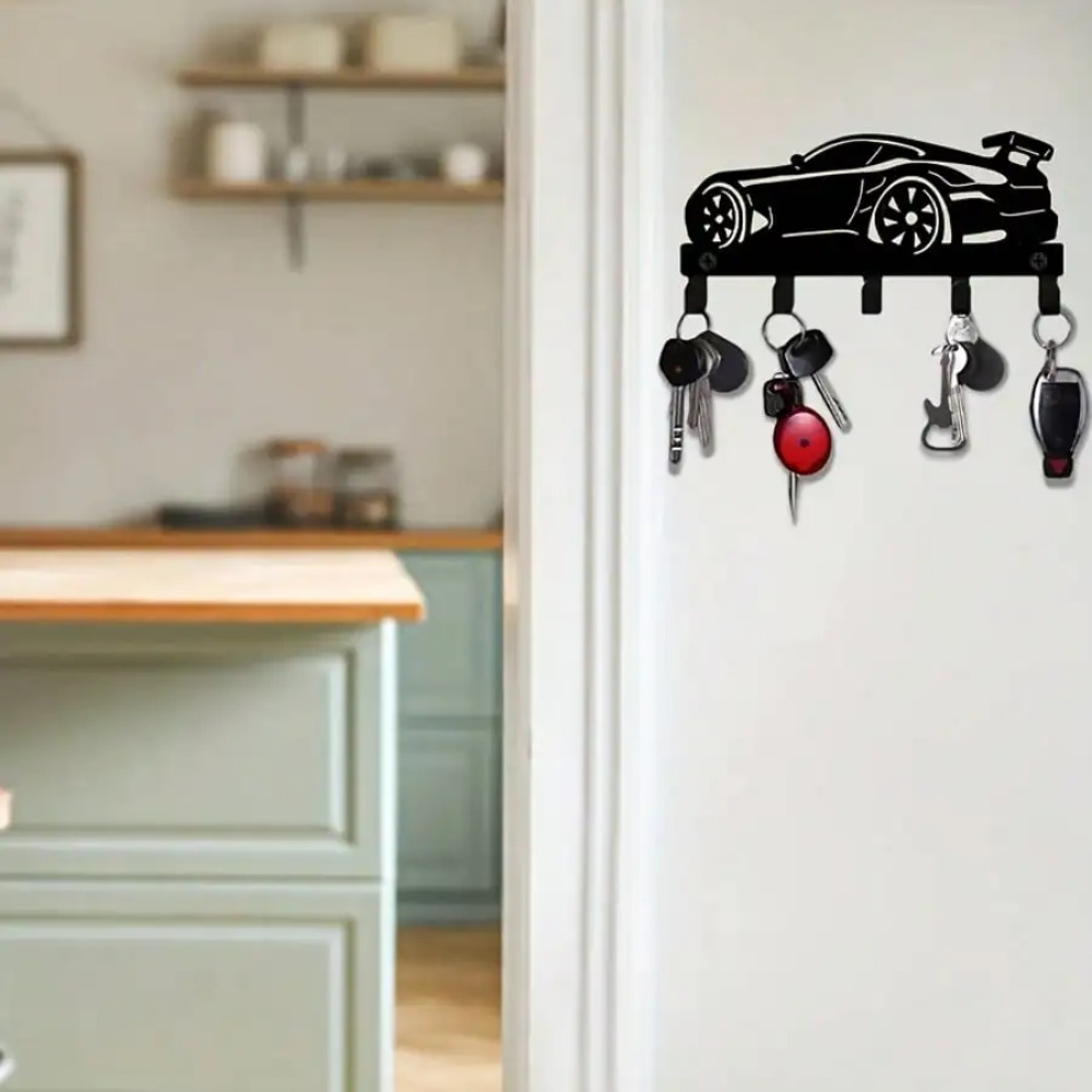 Tempat Kunci Gantung Dinding,  - Kitchen Appliances Holder ulasan dan harga