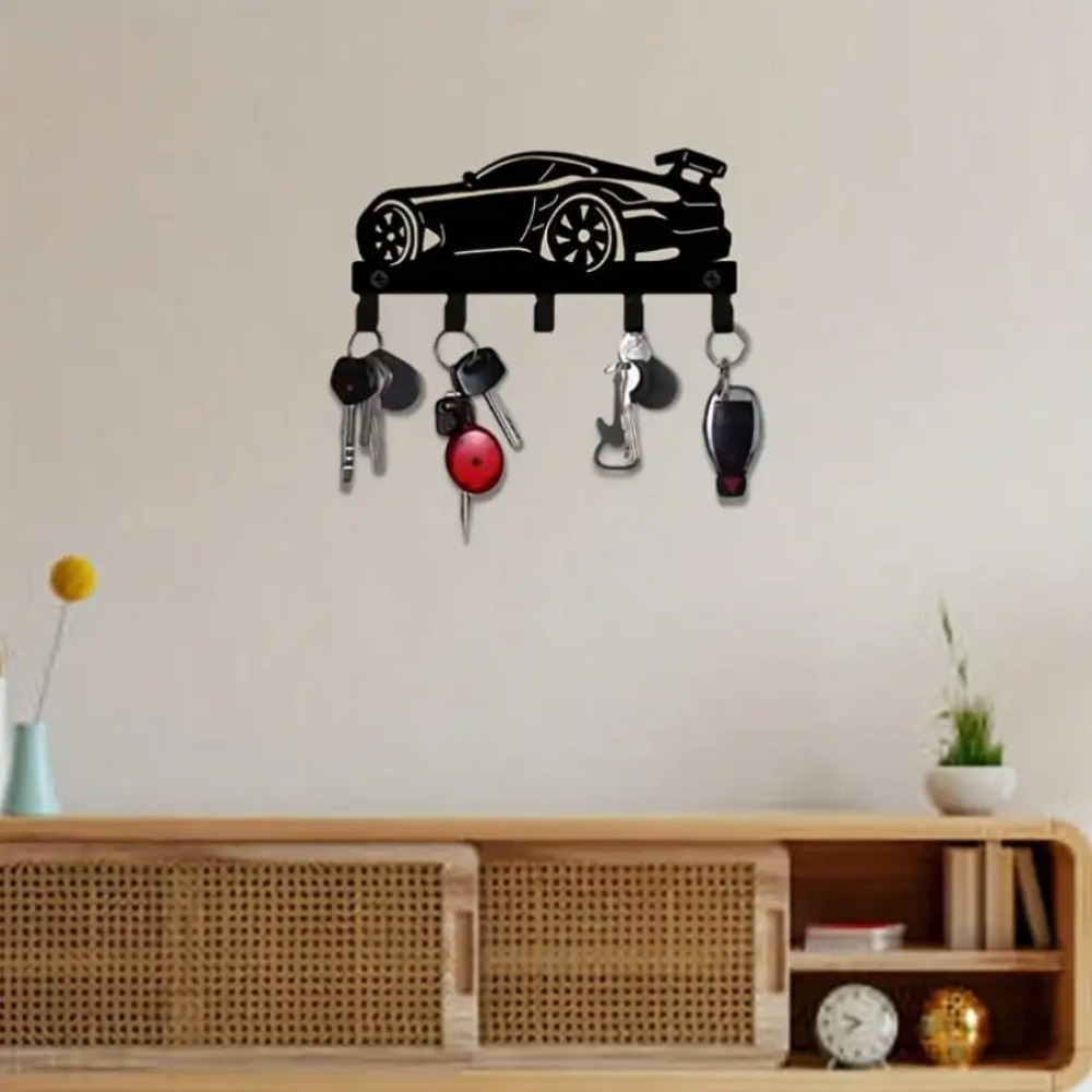Tempat Kunci Gantung Dinding,  - Kitchen Appliances Holder ulasan dan harga