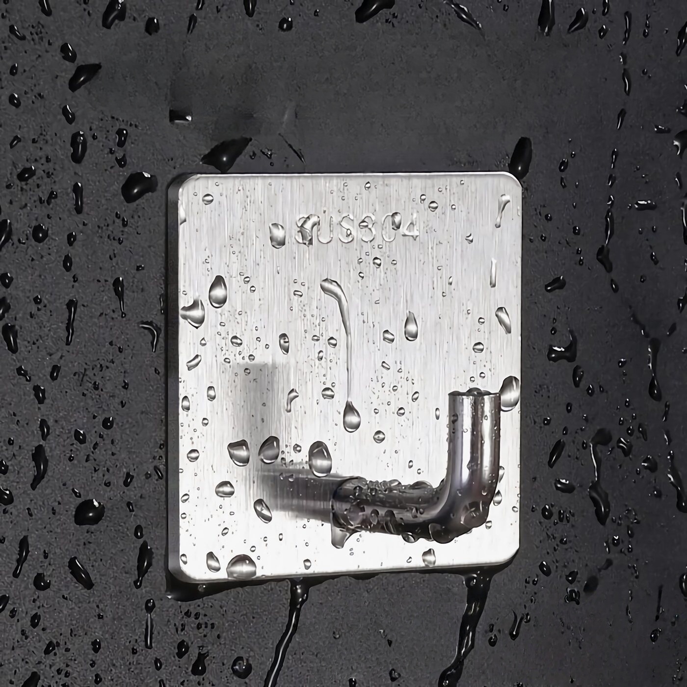 Pengait Handuk Perekat Baja Ta - Kitchen Appliances Holder ulasan dan harga