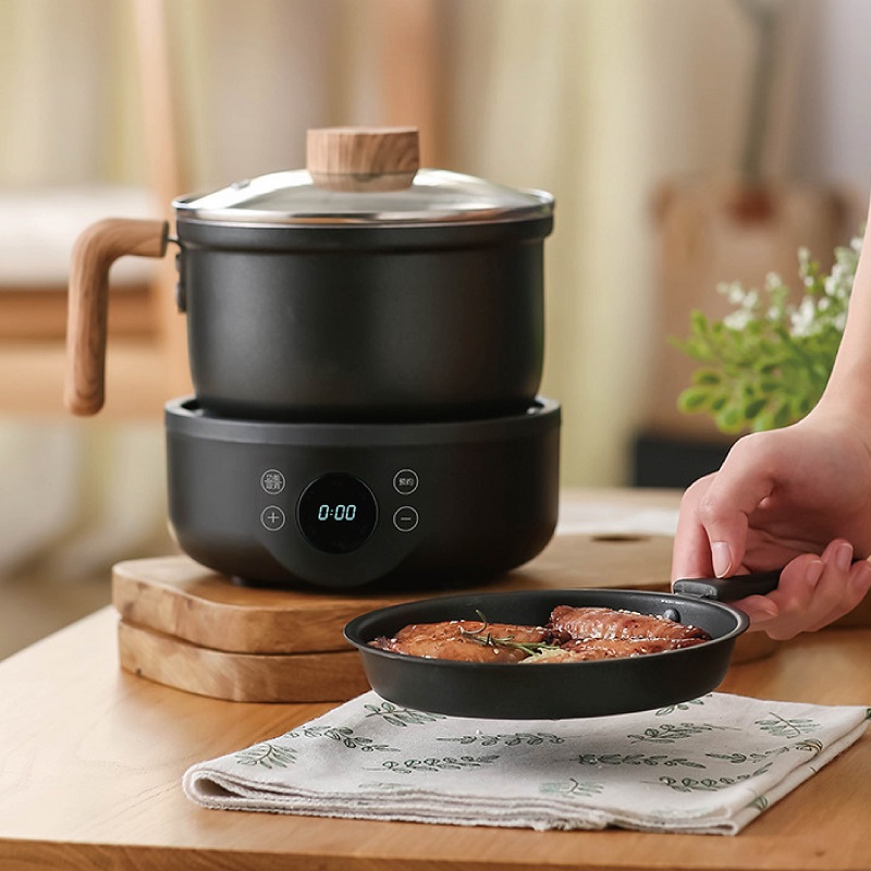 Panci Masak Listrik Multifungs - Kitchen Appliances Sales ulasan dan harga