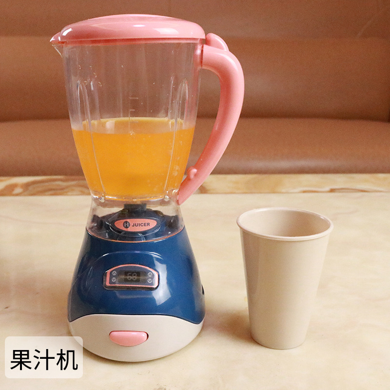 Peralatan Dapur Mainan Set Min - Kitchen Appliances For Kids ulasan dan harga