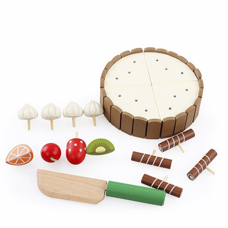 Mainan dapur anak kayu, permai - Kitchen Appliances For Kids ulasan dan harga
