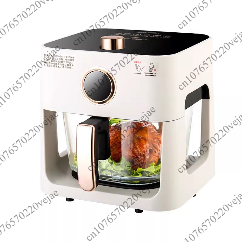 Smart View Window Air Fryer -  - Kitchen Appliances To Gift ulasan dan harga