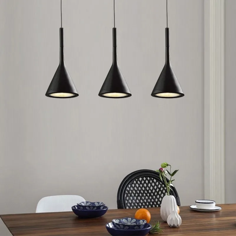 Lampu gantung Led Modern, lamp - Kitchen Appliances In White ulasan dan harga