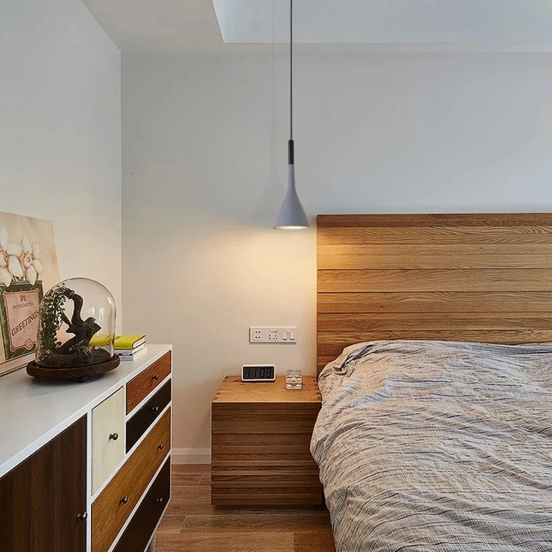Lampu gantung Led Modern, lamp - Kitchen Appliances In White ulasan dan harga