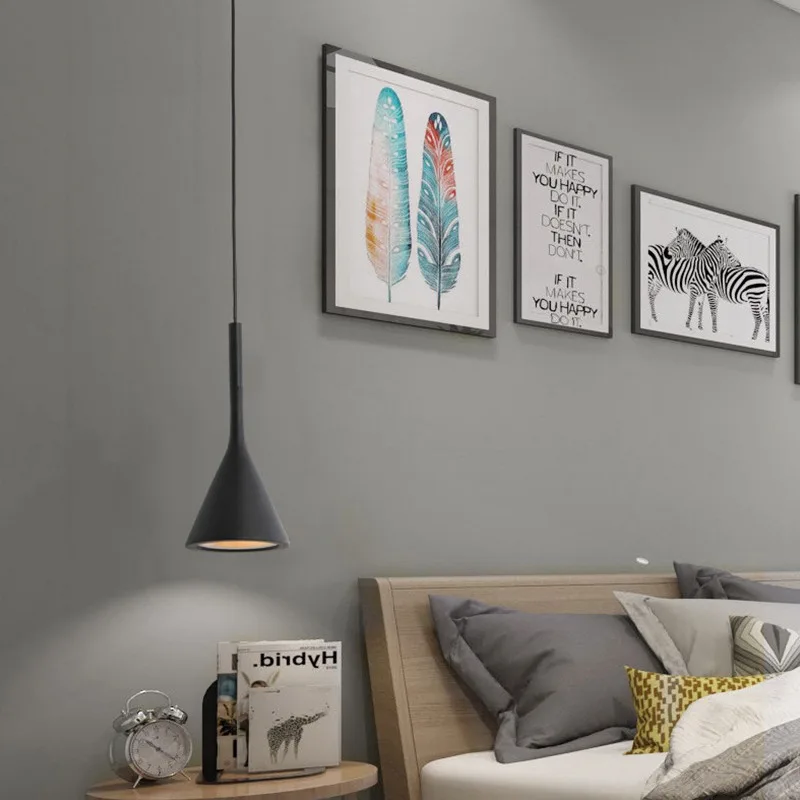 Lampu gantung Led Modern, lamp - Kitchen Appliances In White ulasan dan harga