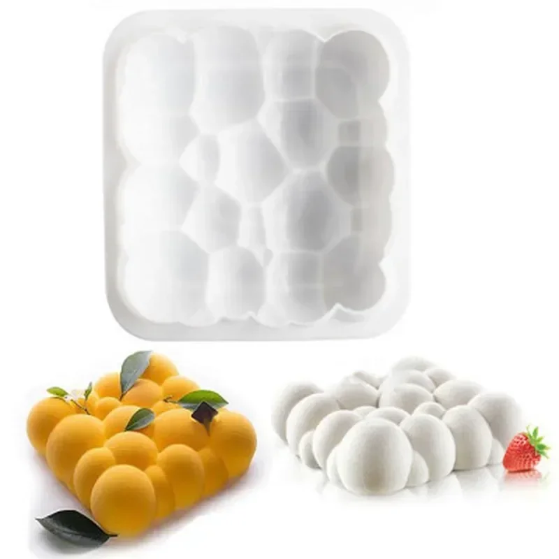 Cetakan Kue Awan 3D Bentuk Per - Kitchen Appliances In White ulasan dan harga