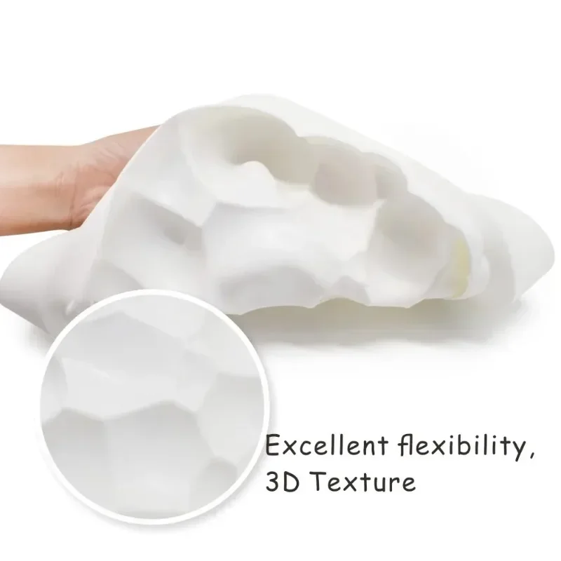 Cetakan Kue Awan 3D Bentuk Per - Kitchen Appliances In White ulasan dan harga