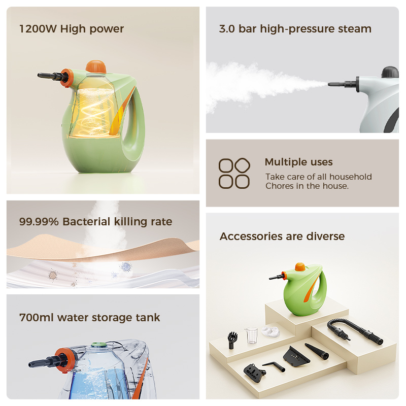 Alat Pembersih Uap Rumah Tangg - Kitchen Appliances In ulasan dan harga
