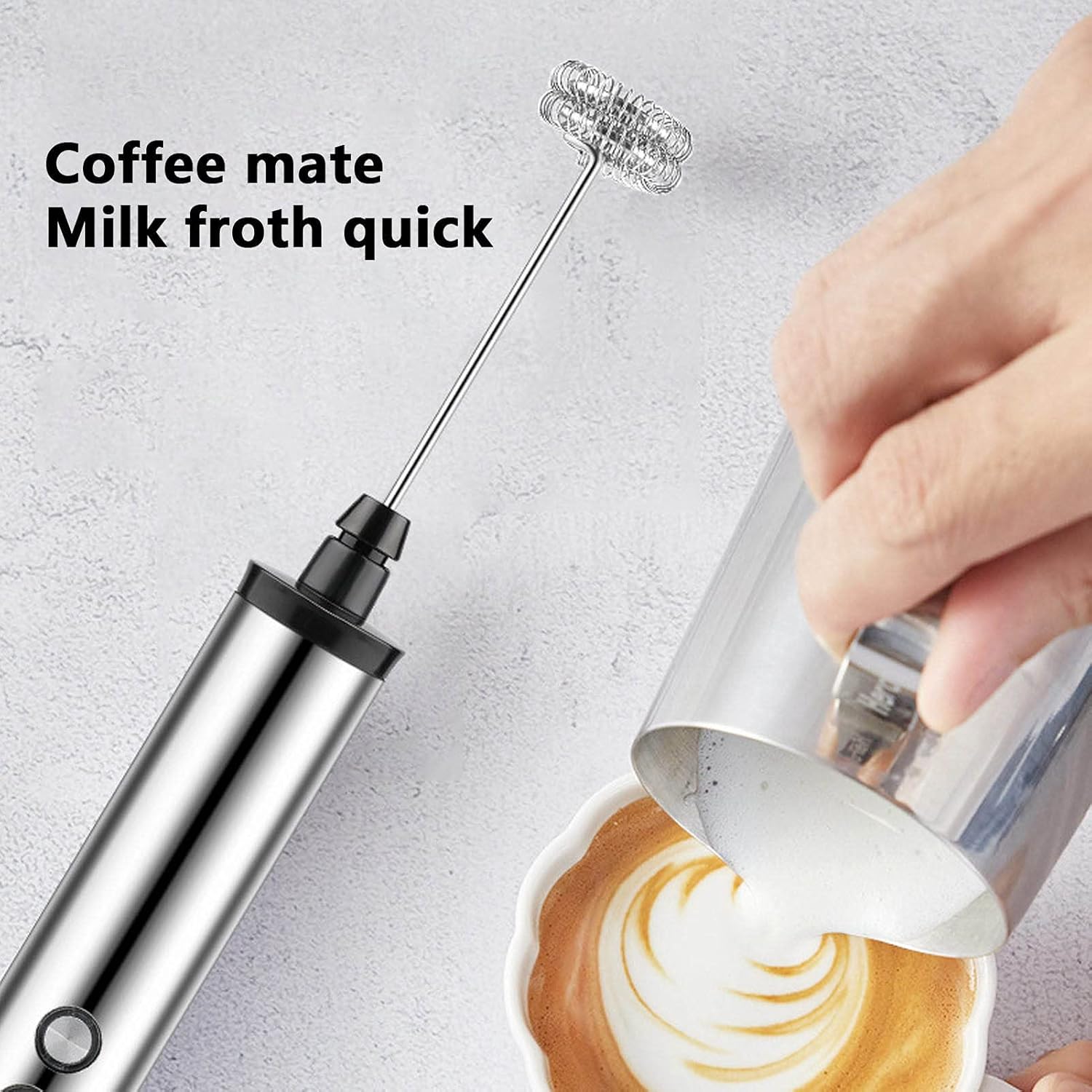 Pengaduk Susu Elektrik Genggam - Kitchen Appliances Sales ulasan dan harga
