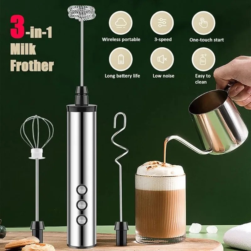 Pengaduk Susu Elektrik Genggam - Kitchen Appliances Sales ulasan dan harga