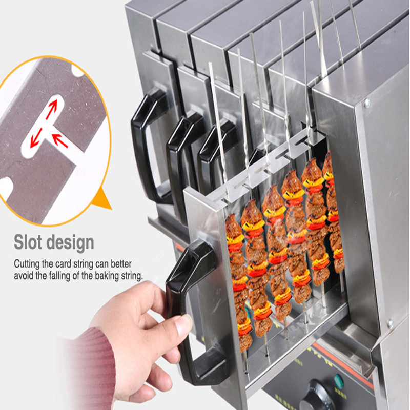 Mesin Panggang Daging Multifun - Kitchen Appliances Home ulasan dan harga