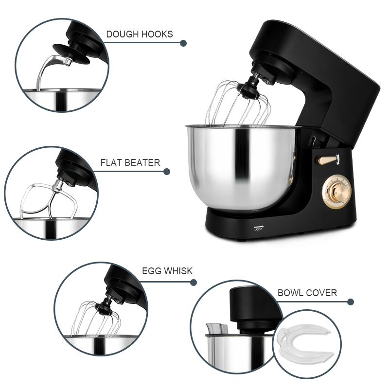 Mixer Stand Rumah Tangga Berda - Kitchen Appliances In ulasan dan harga