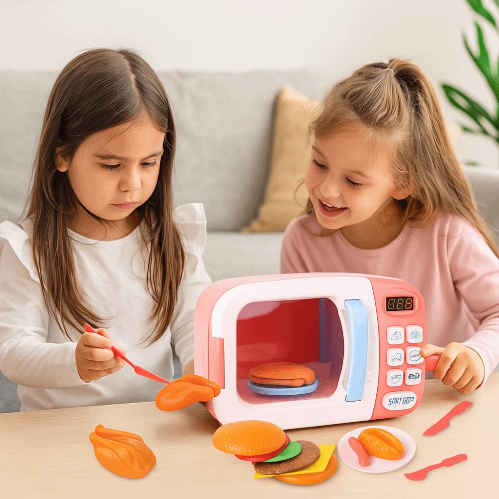 Mainan Peralatan Rumah Tangga  - Kitchen Appliances To Gift ulasan dan harga