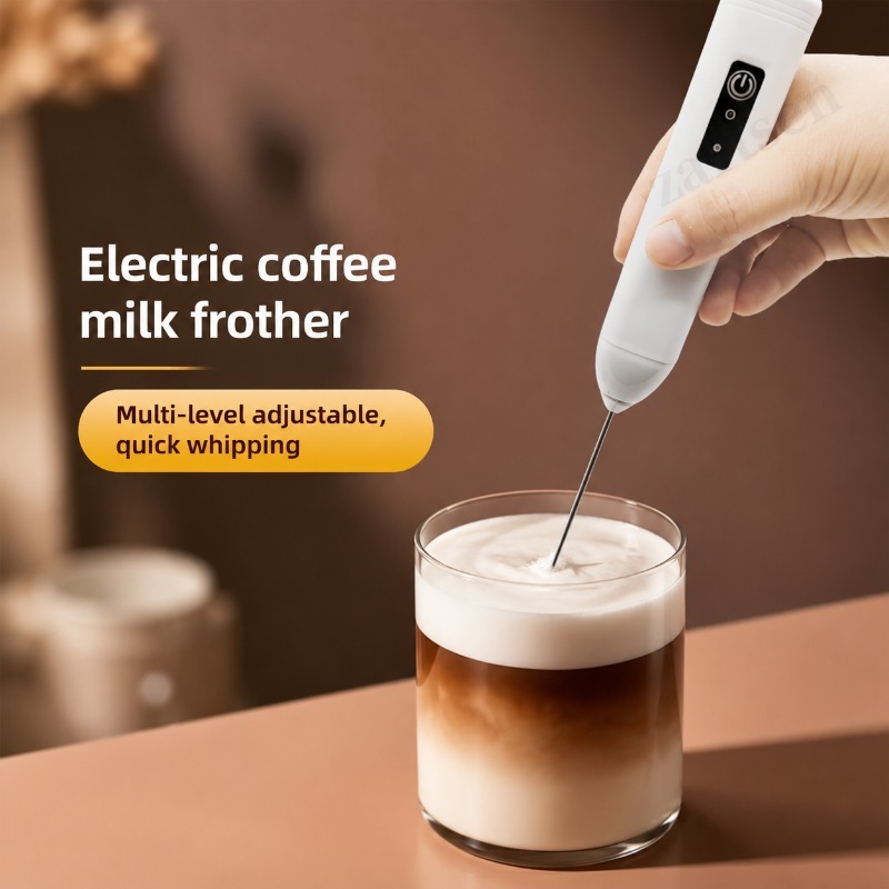 Pengaduk Busa Susu Kopi Elektr - Kitchen Appliances Sales ulasan dan harga