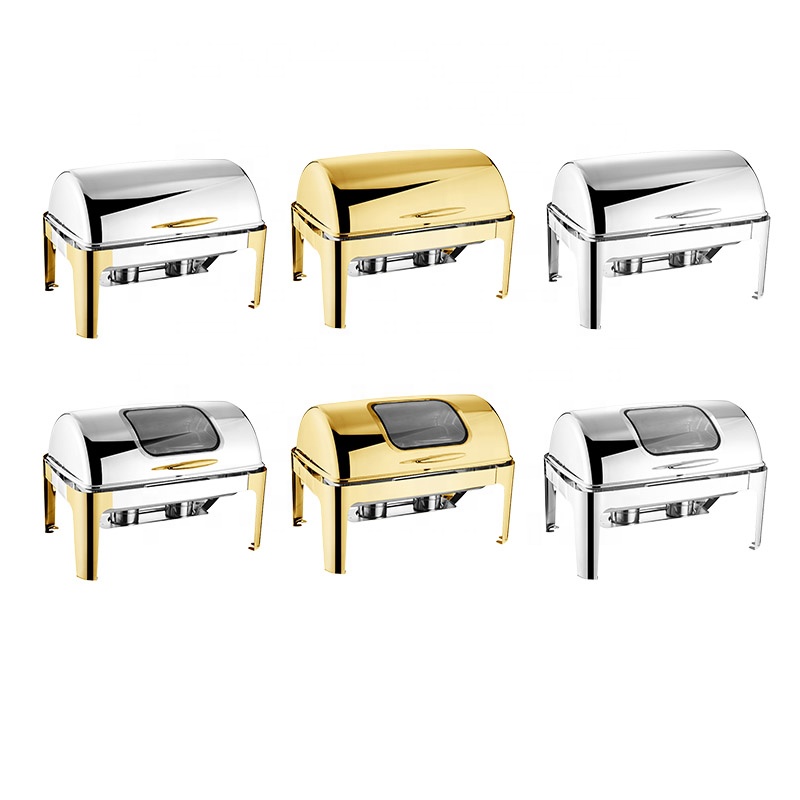 Chafing Dish Persegi Panjang M - Kitchen Appliances Set ulasan dan harga