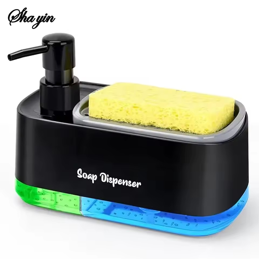 Set Dispenser Sabun Tangan dan - Kitchen Appliances Set ulasan dan harga