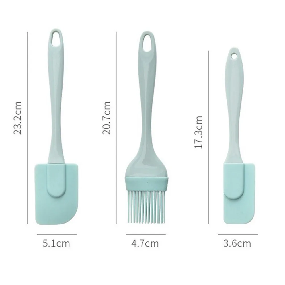 3 Buah Pengikis Krim DIY Spatu - Kitchen Appliances Sales ulasan dan harga