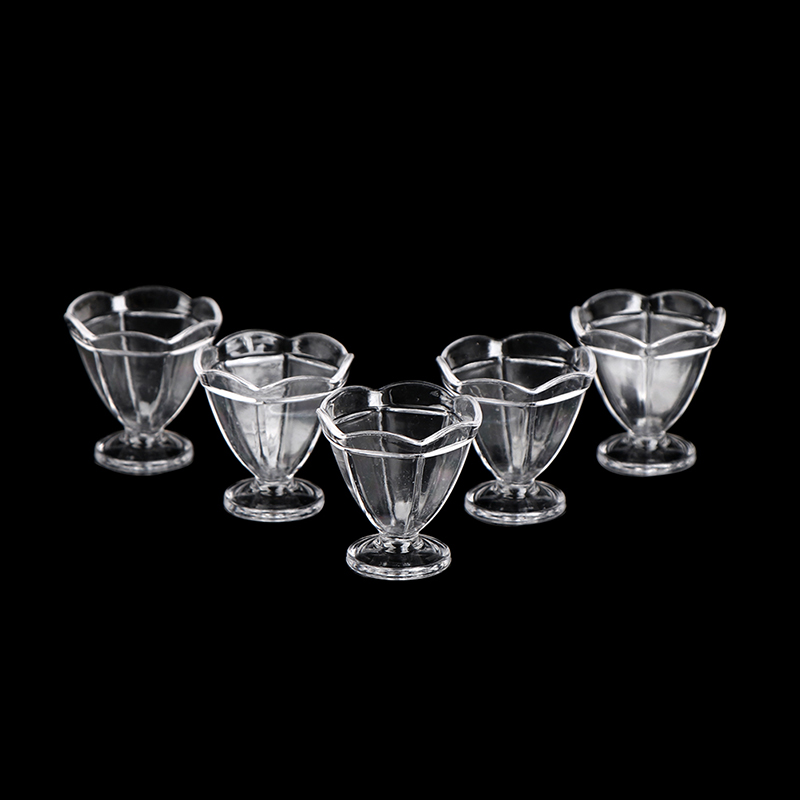 4 Buah-17 Buah 1:12 Skala Piri - Kitchen Appliances Set ulasan dan harga
