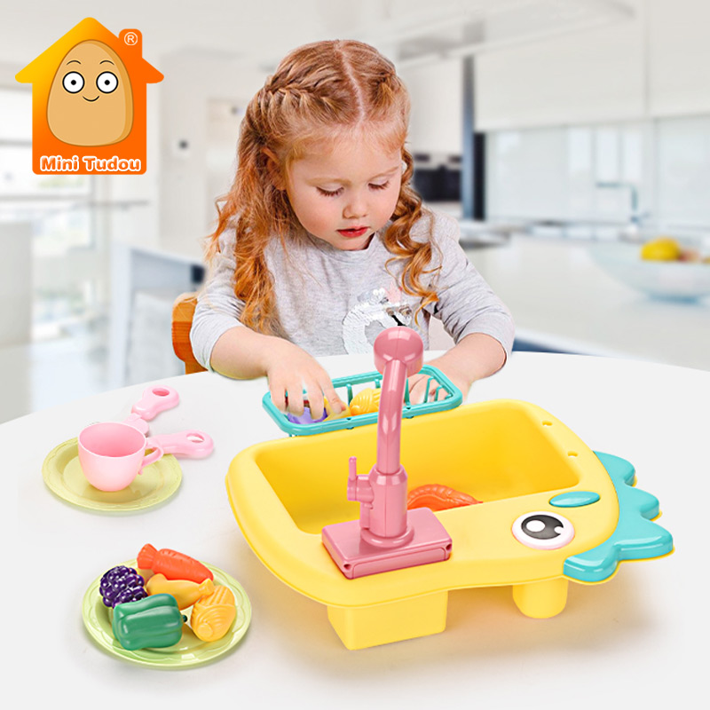 Mainan Anak-anak Berpura-pura  - Kitchen Appliances For Kids ulasan dan harga