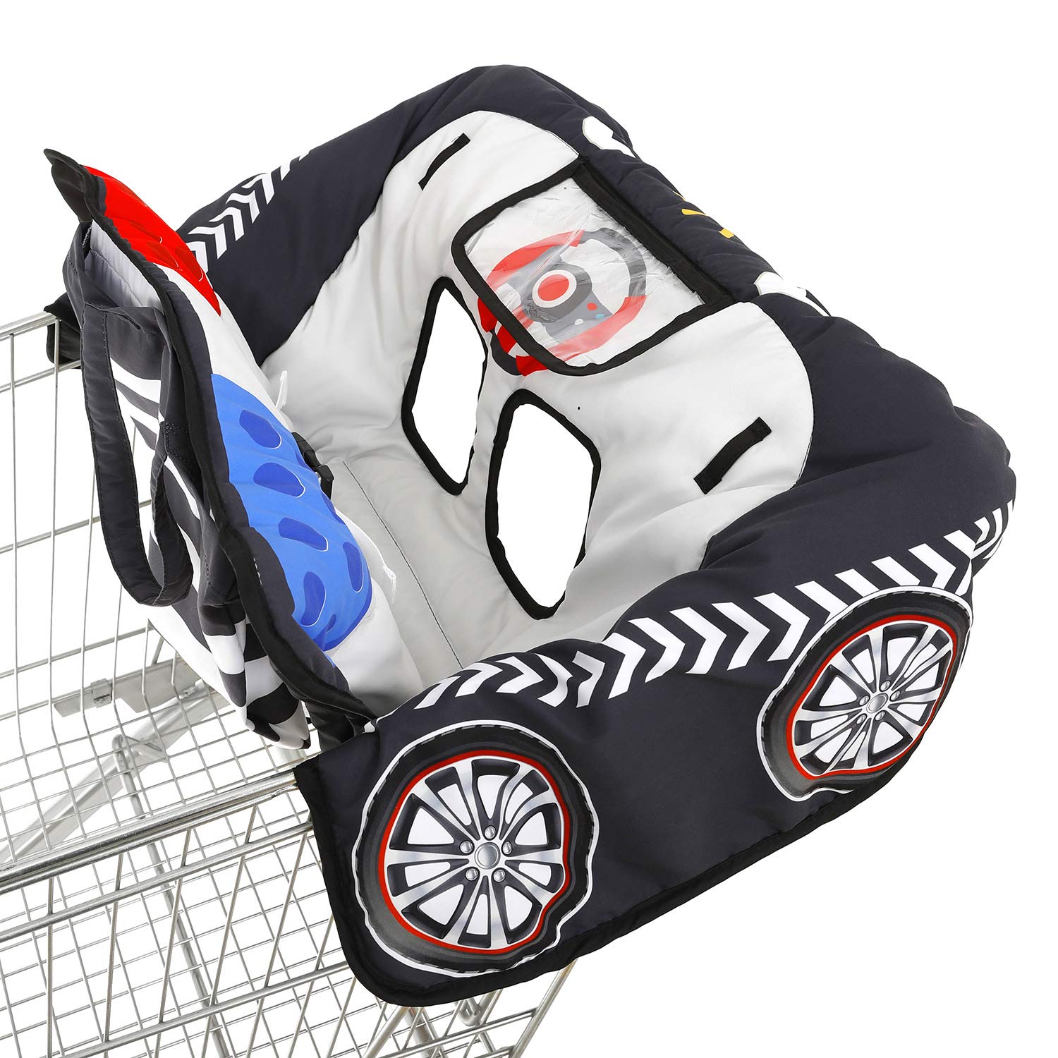 Penutup Kereta Belanja Bayi Mo - Kitchen Appliances Holder ulasan dan harga