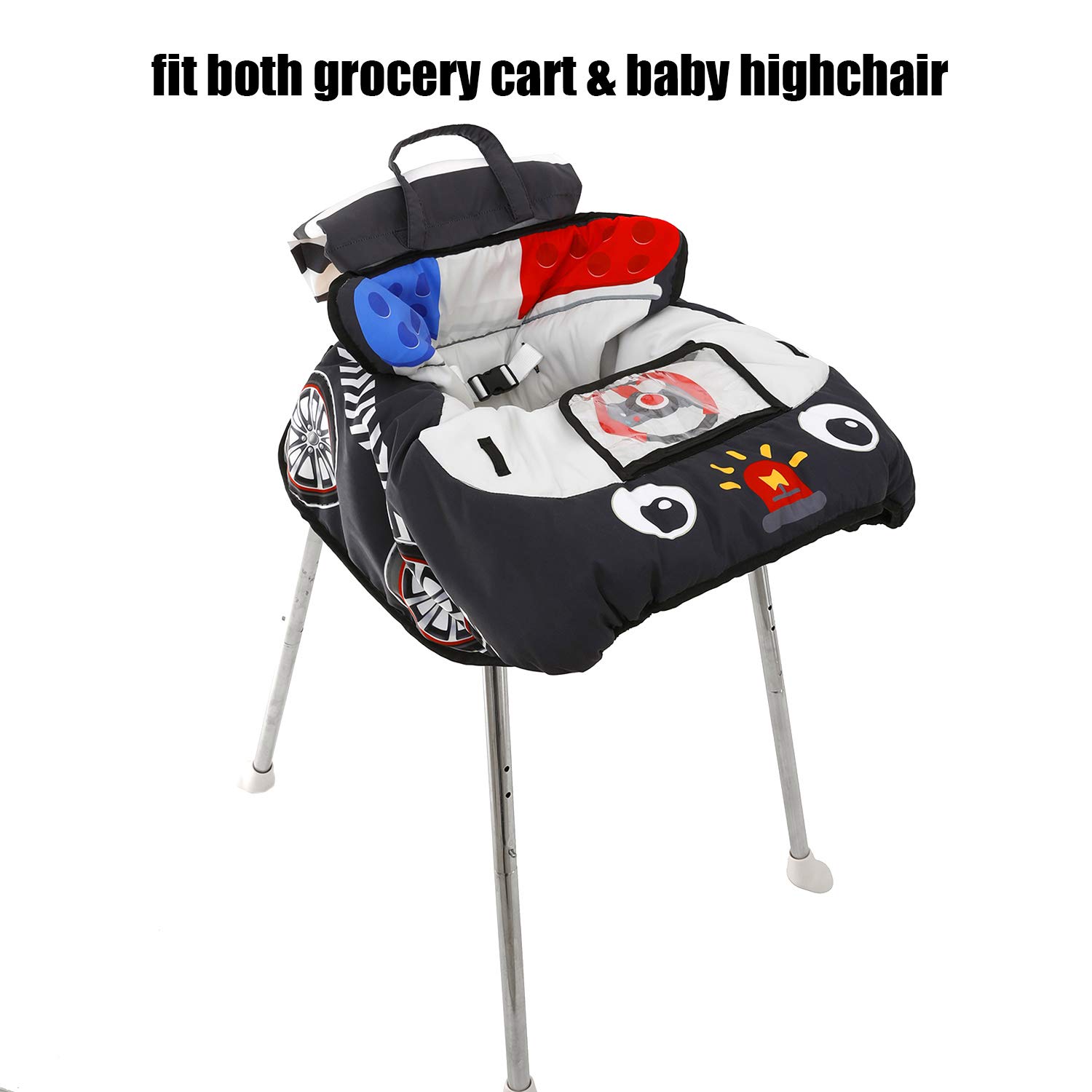 Penutup Kereta Belanja Bayi Mo - Kitchen Appliances Holder ulasan dan harga