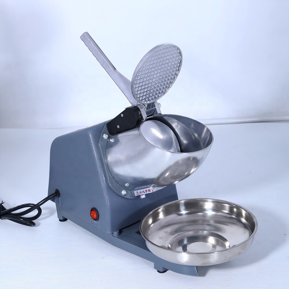 Penghancur Es, Pisau Ganda, Mo - Kitchen Appliances Home ulasan dan harga
