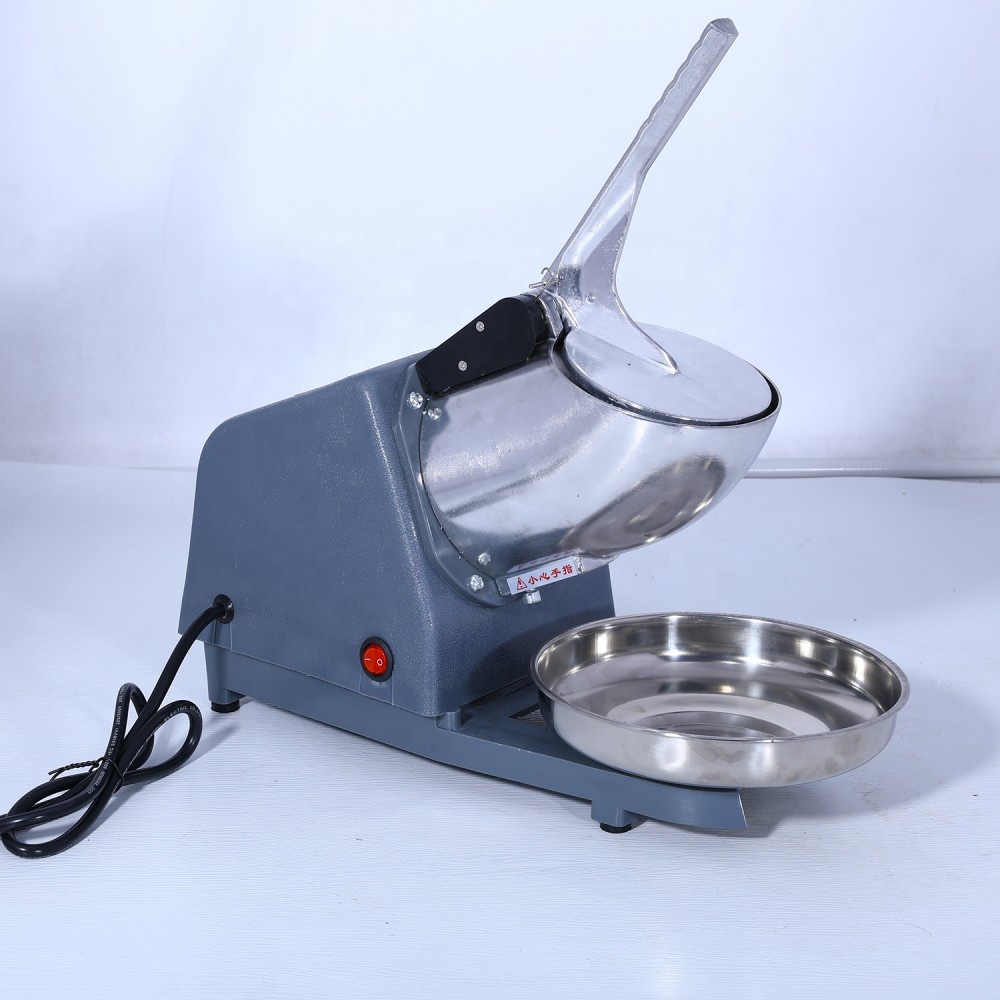 Penghancur Es, Pisau Ganda, Mo - Kitchen Appliances Home ulasan dan harga