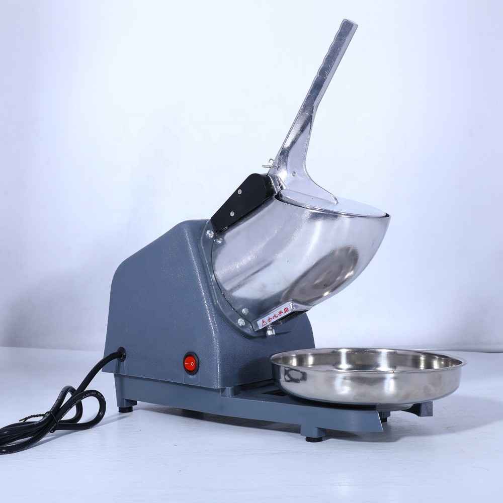 Penghancur Es, Pisau Ganda, Mo - Kitchen Appliances Home ulasan dan harga
