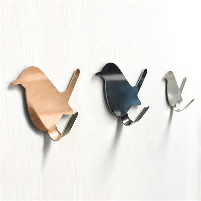 2 Buah Diri Perekat Kait Burun - Kitchen Appliances Holder ulasan dan harga
