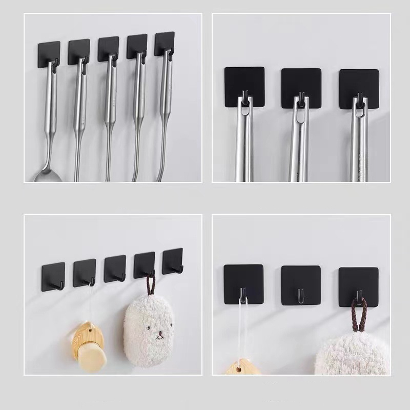 2-4 Buah Gantungan Dinding Per - Kitchen Appliances Holder ulasan dan harga