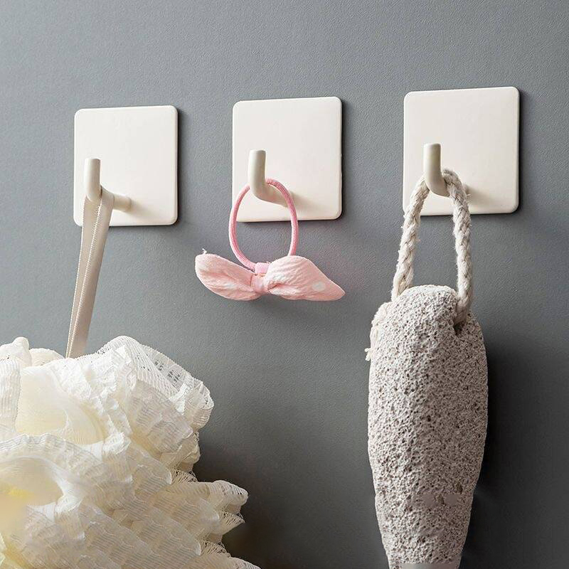 2-4 Buah Gantungan Dinding Per - Kitchen Appliances Holder ulasan dan harga