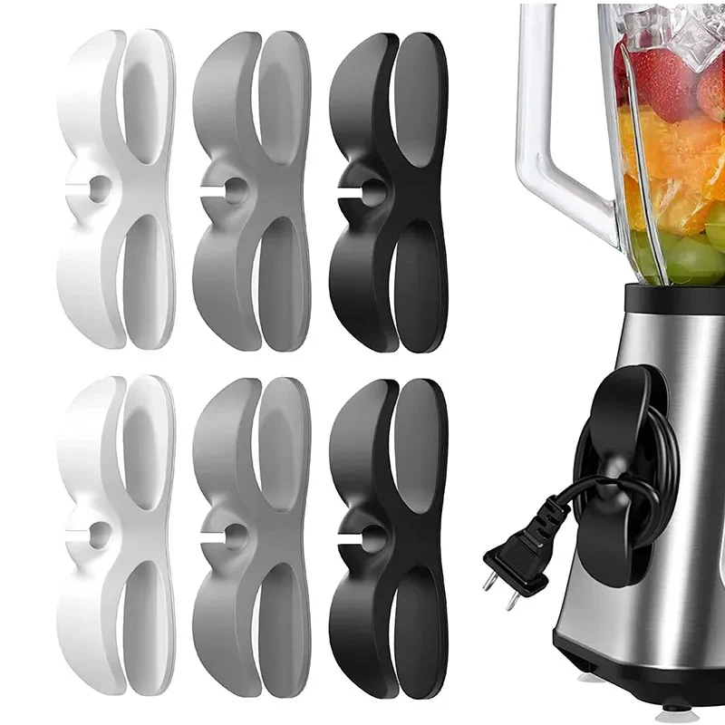 MAOYYE 6 Buah/4 Buah Penggulun - Kitchen Appliances Holder ulasan dan harga