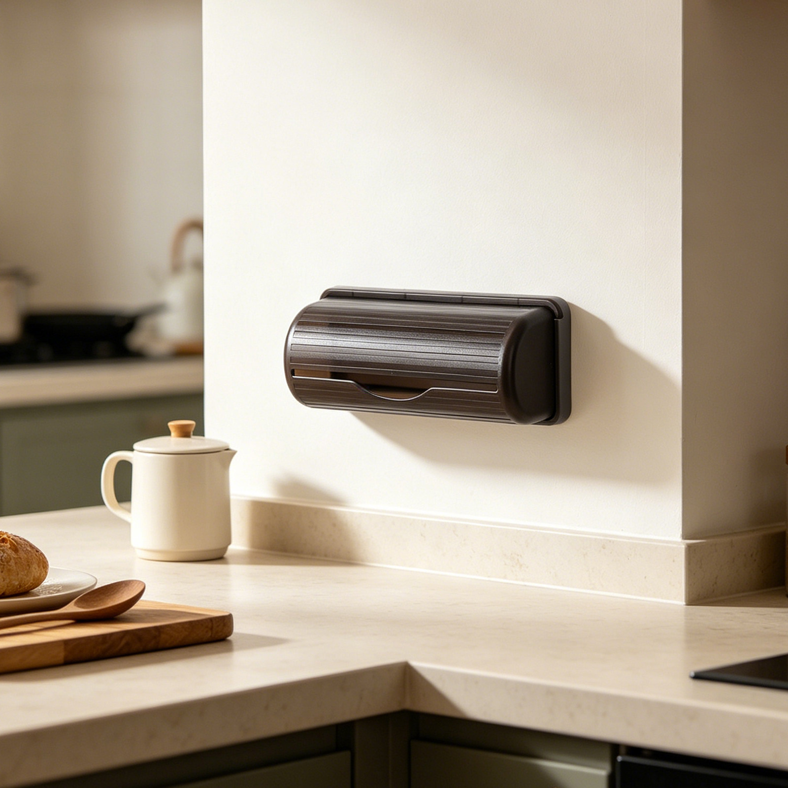 Tempat Kantong Sampah Gantung  - Kitchen Appliances Holder ulasan dan harga