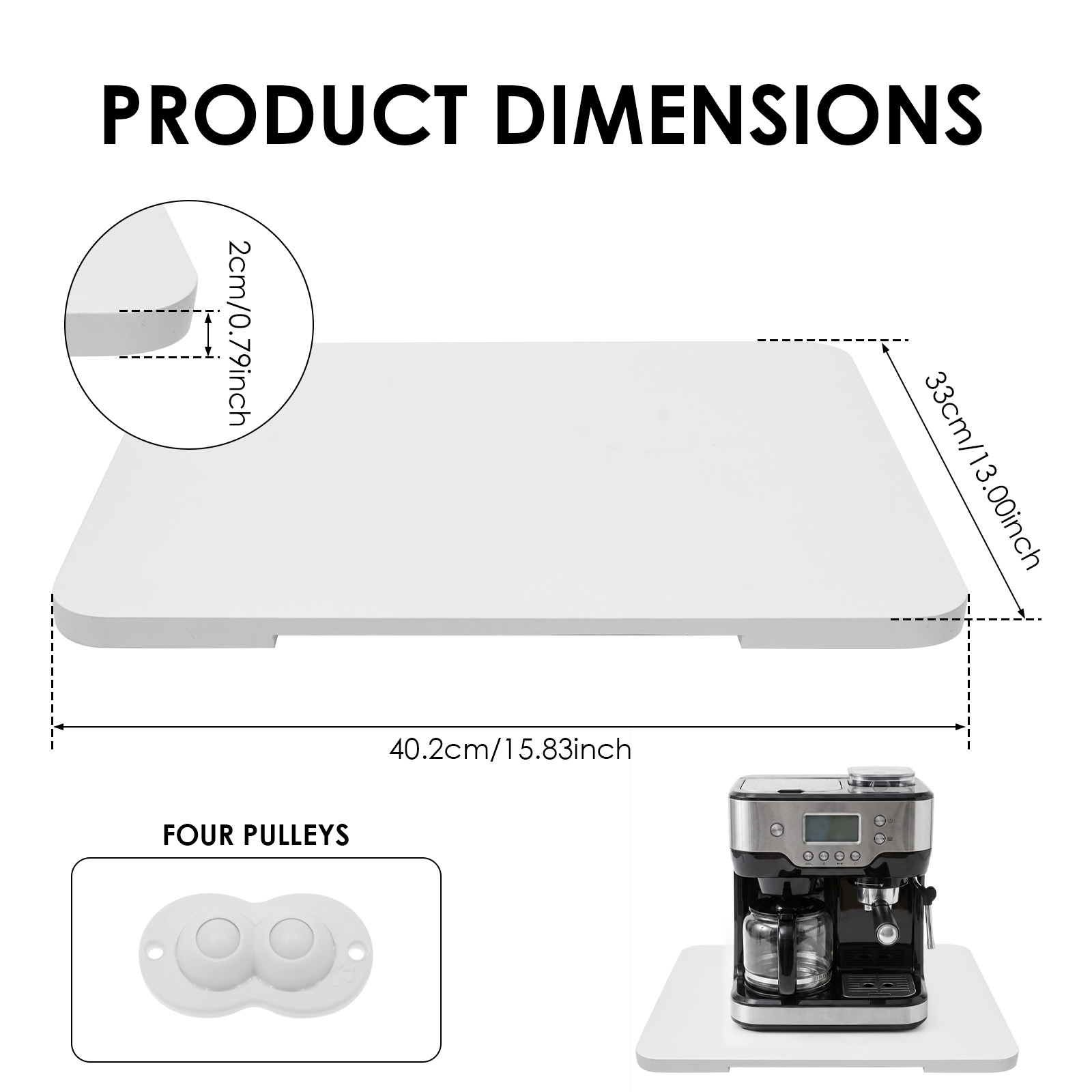Rak Geser Peralatan Dapur dari - Kitchen Appliances Set ulasan dan harga